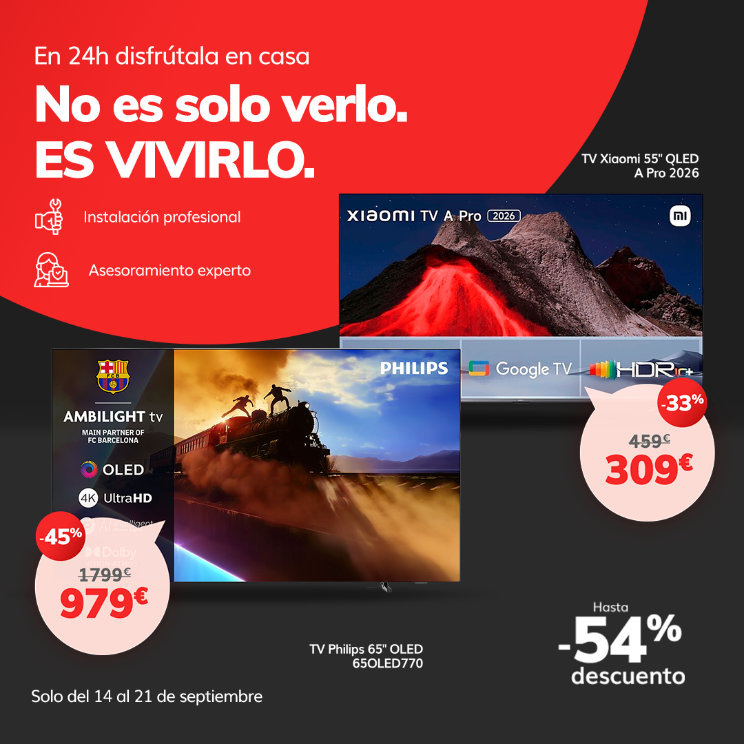 Mi Electro Facebook ad