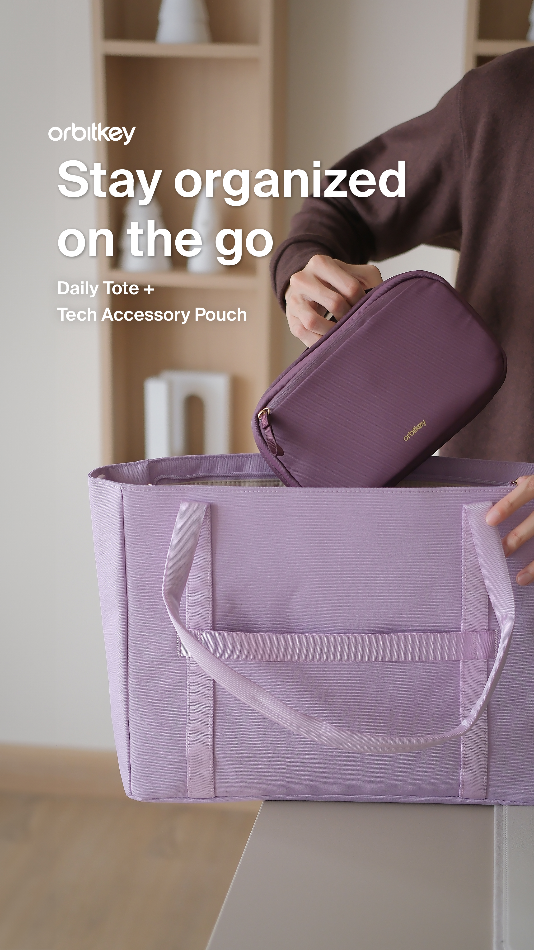 Orbitkey Facebook ad