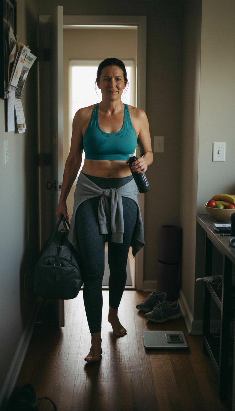 Maya Hollins Facebook ad