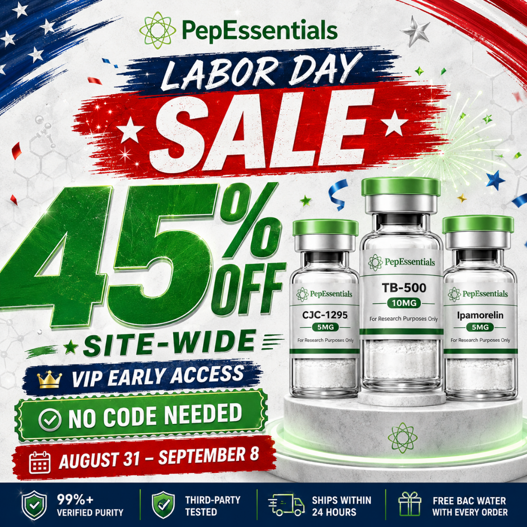 Pep Essentials Facebook ad