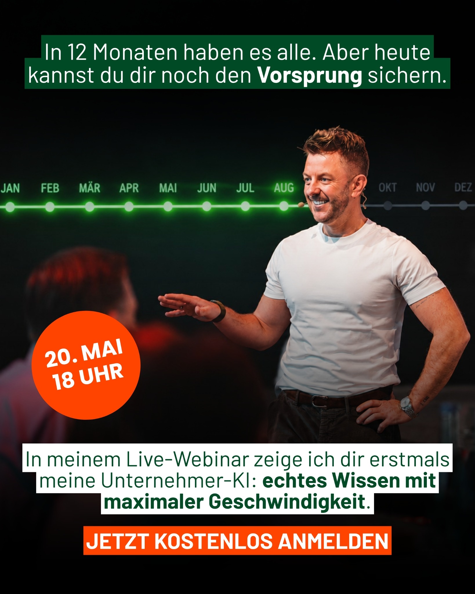 Matthias Aumann Facebook ad