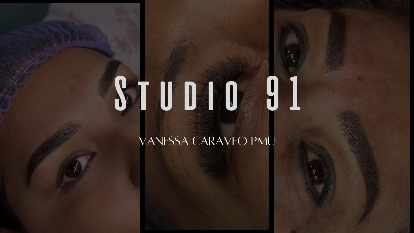 Studio 91 by Vanessa Caraveo Facebook ad: Conoce los servicios de belleza que te brinda