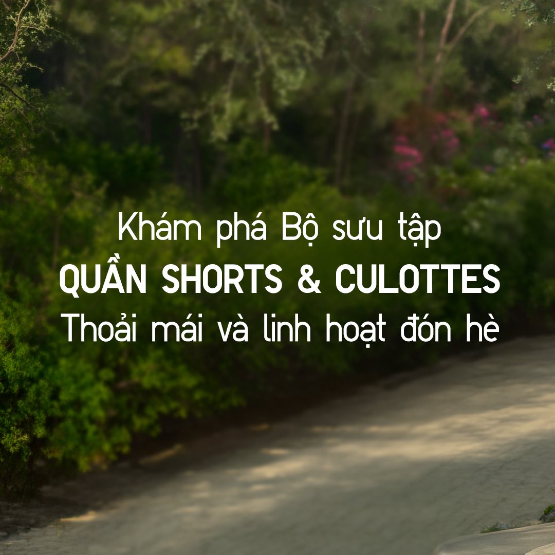 Uniqlo Vietnam Facebook ad