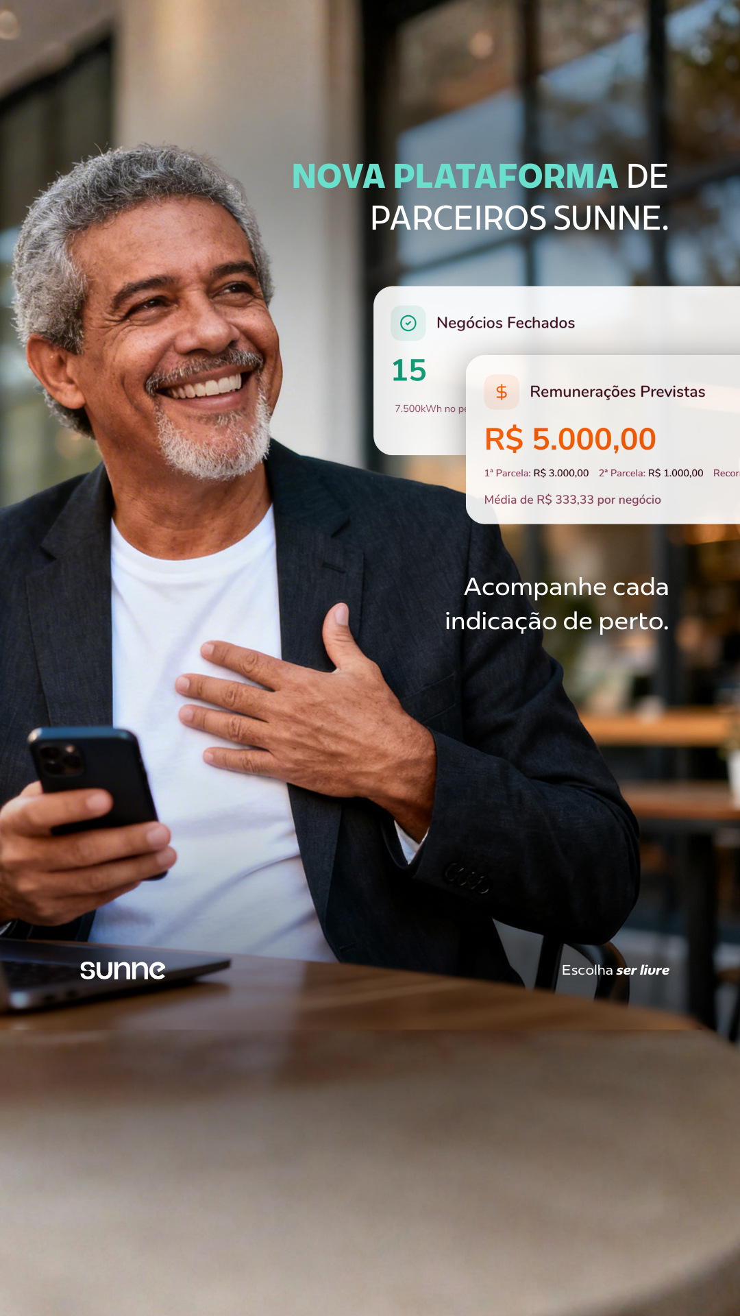Sunne Brasil Facebook ad