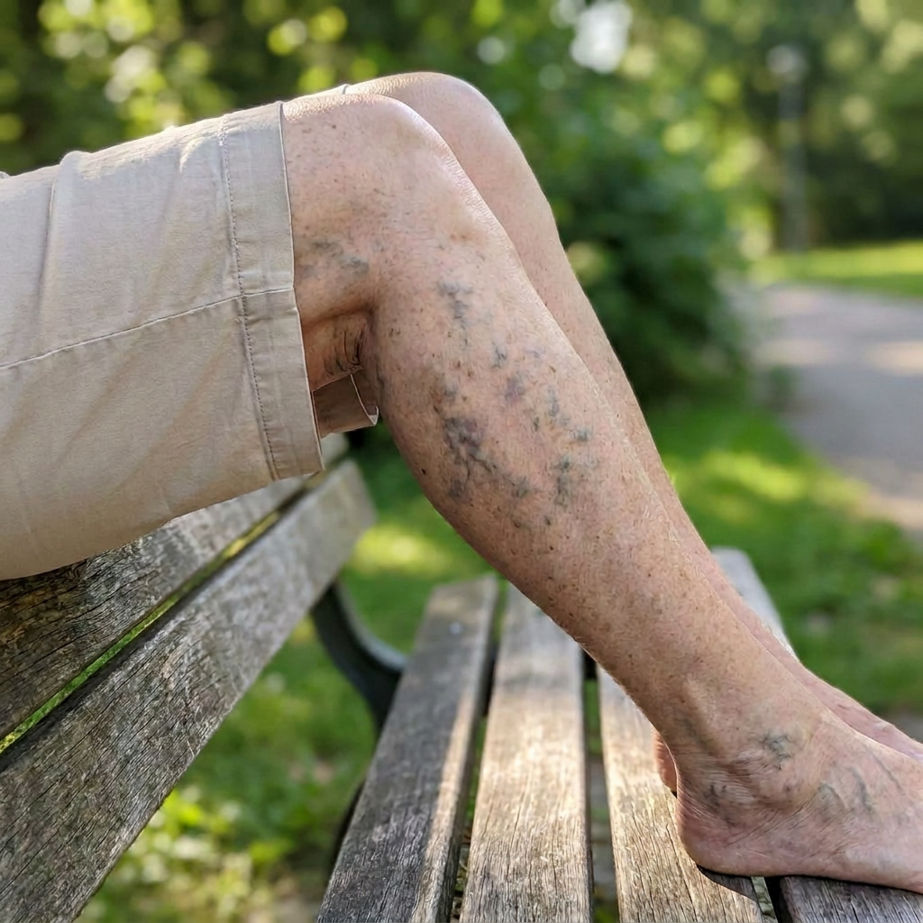 Senior Wellness AU Facebook ad