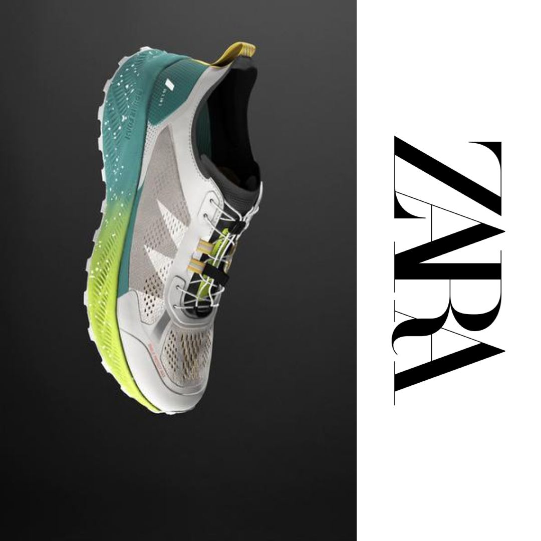ZARA Facebook ad
