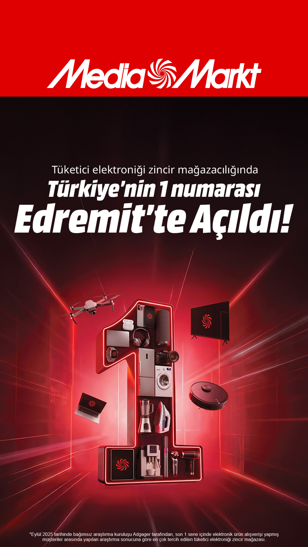MediaMarkt Türkiye Facebook ad