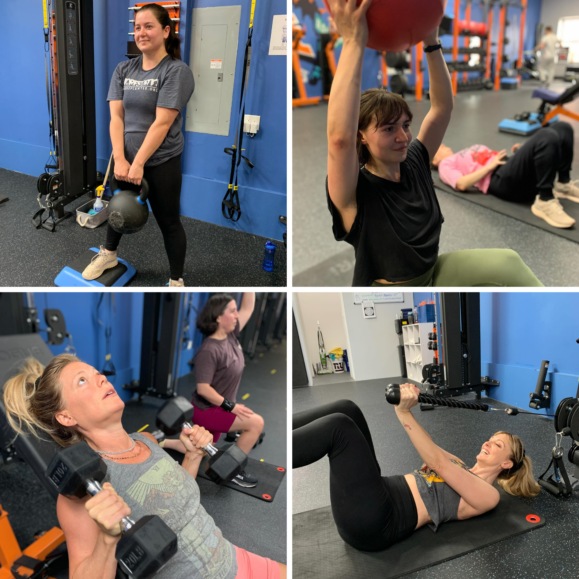 Lapine Fitness Studio Facebook ad: Limited-Time Pre-Opening Specials!