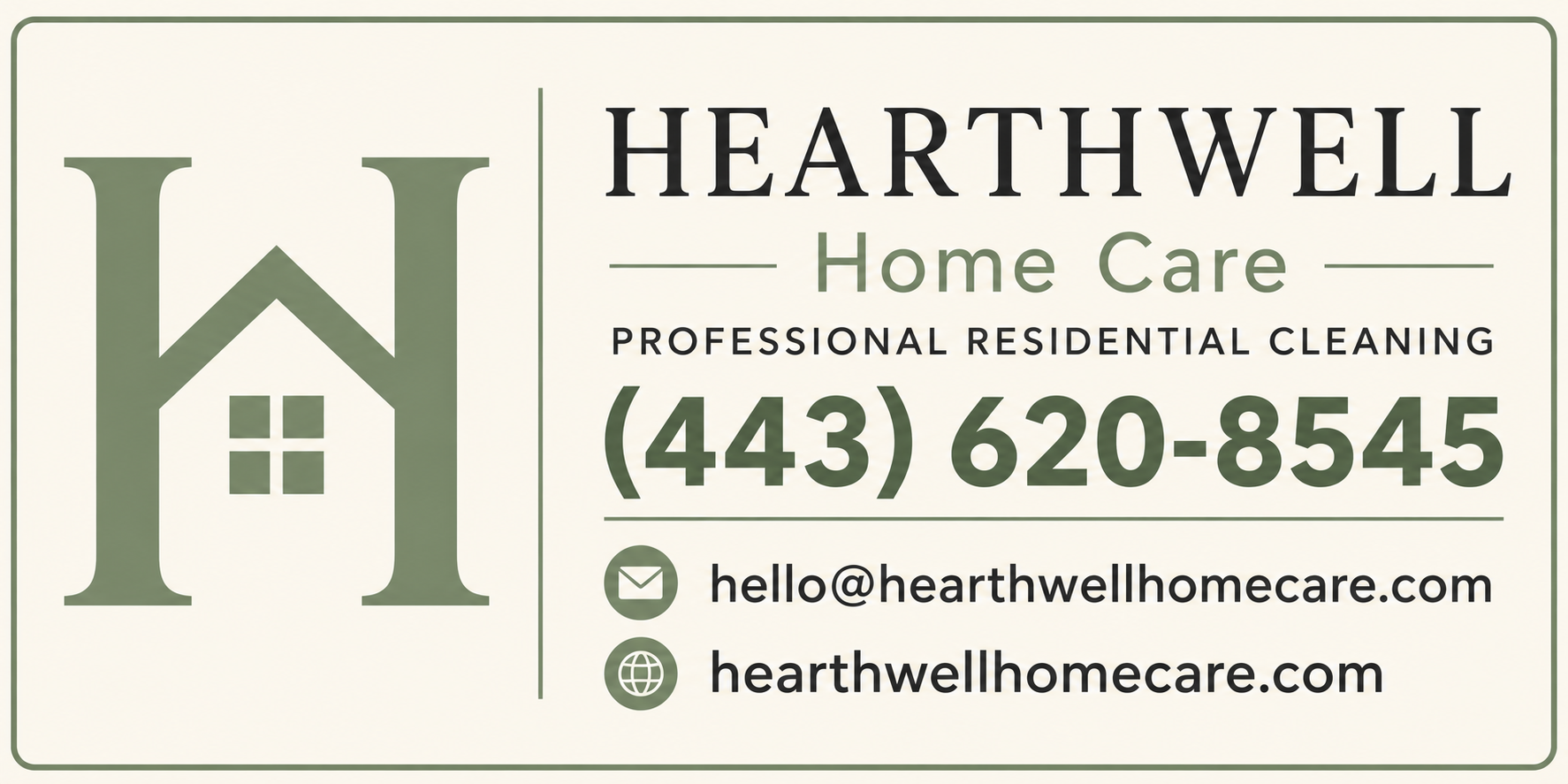 Hearthwell Home Care Facebook ad