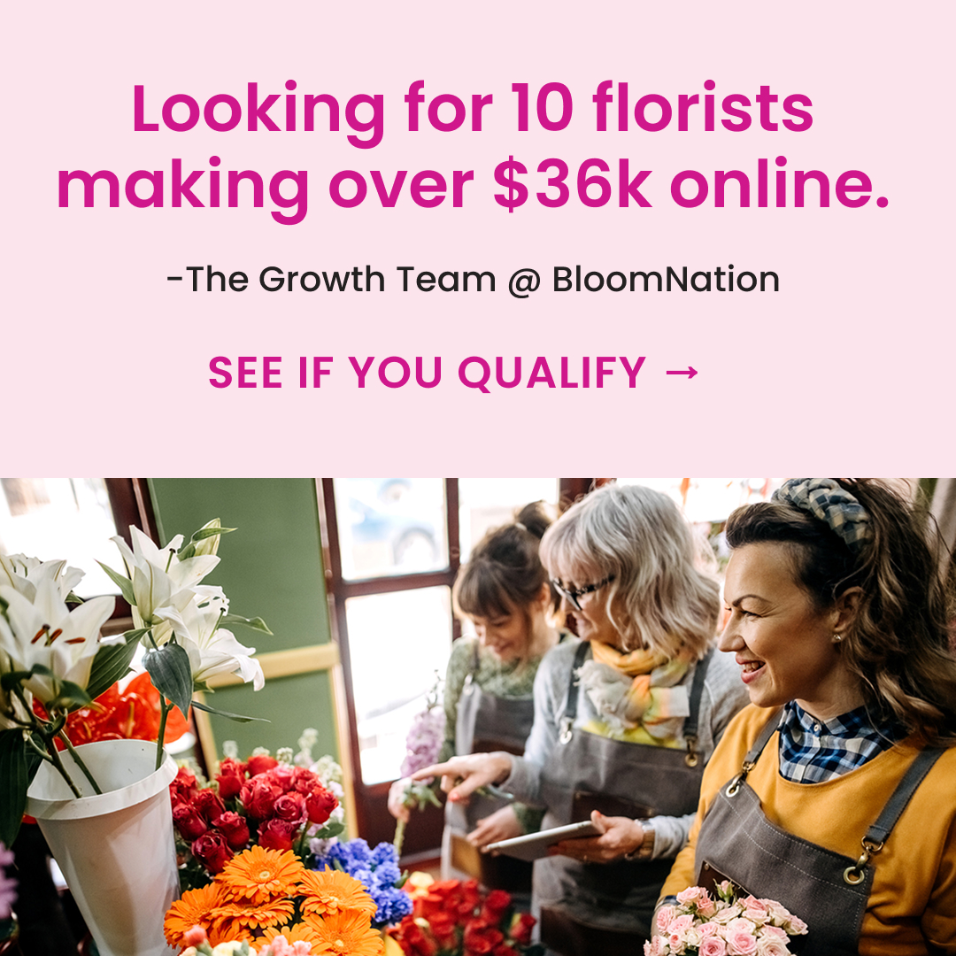 BloomNation Facebook ad