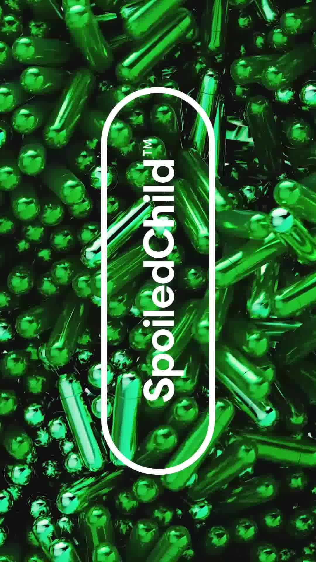 SpoiledChild Facebook ad: Prueba antes de comprar