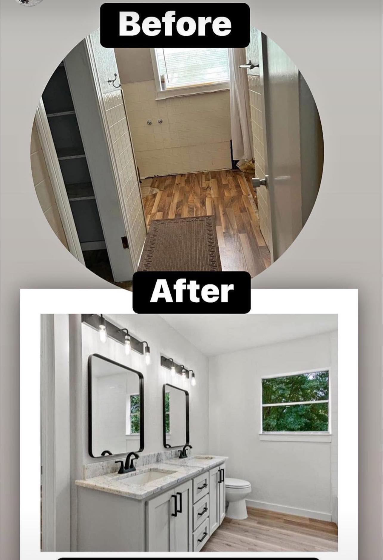409 Group A/C Plumbing Electrical Construction Facebook ad: Need construction services?