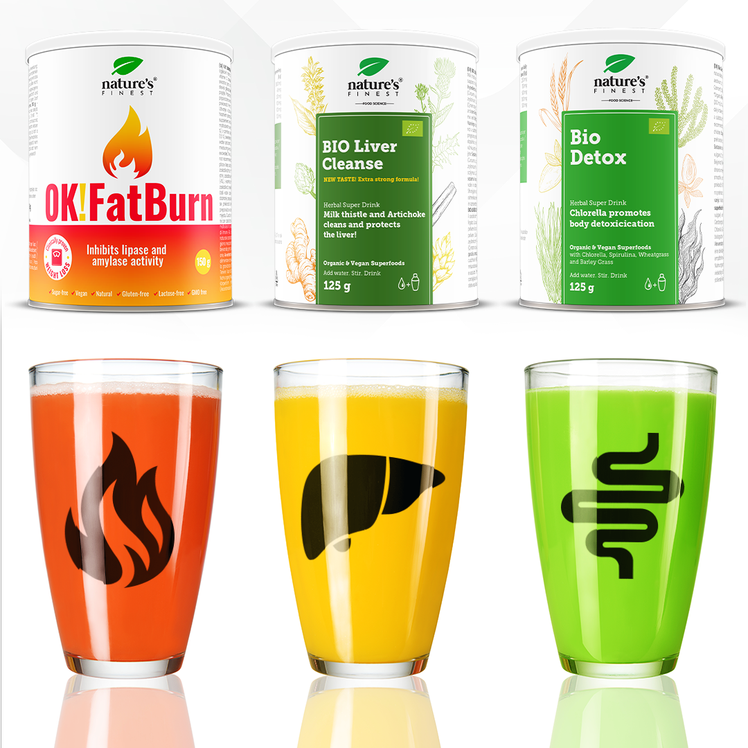 Detox Daily Vibes Facebook ad