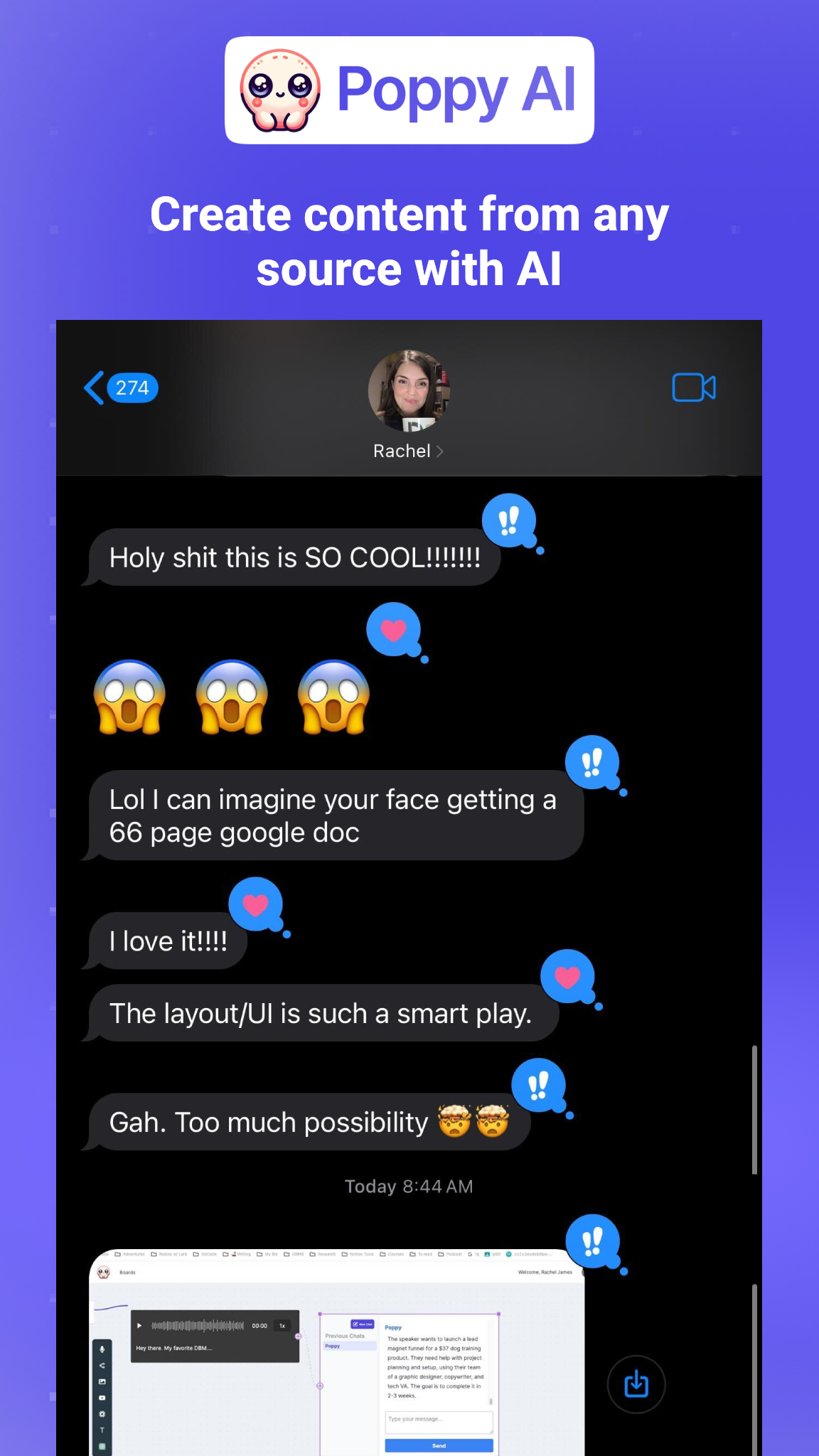 AppSumo Facebook ad