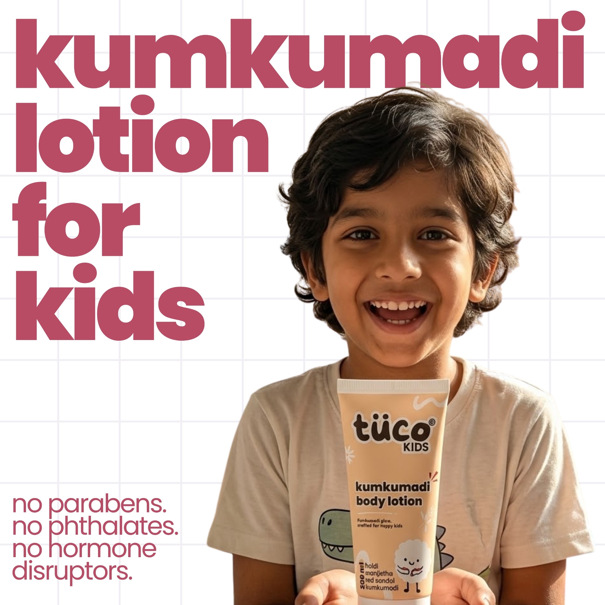 Tuco Kids Facebook ad