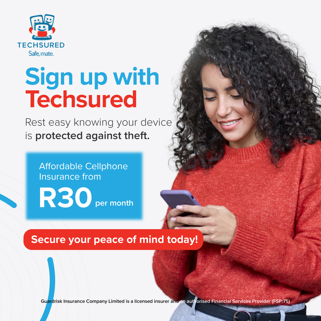 Techsured Facebook ad