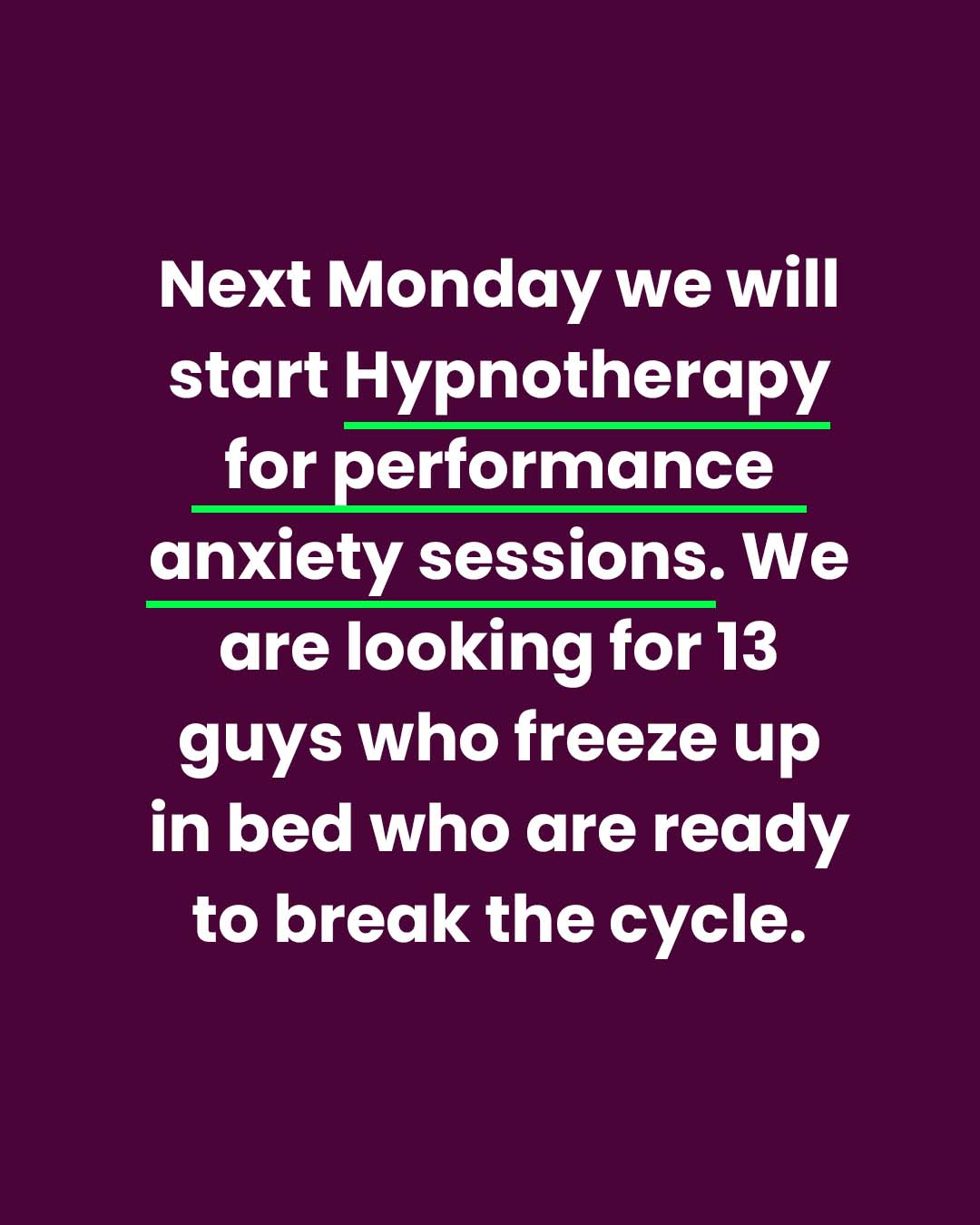 Jed Merrick, MD - Urologist Facebook ad