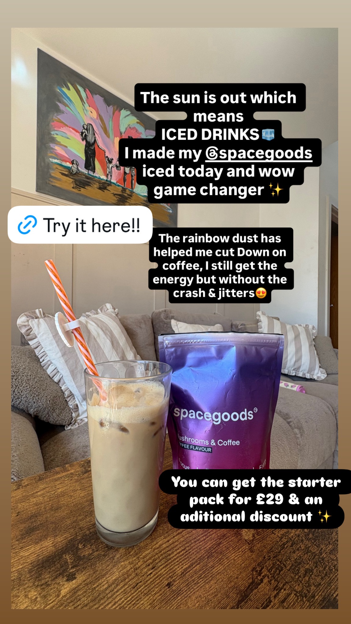 Megan burns  Facebook ad