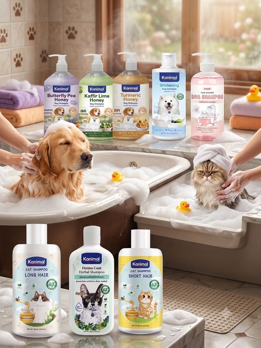 Chic Paws Facebook ad
