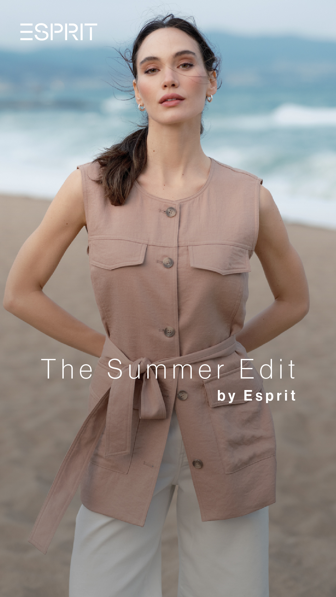 Esprit Colombia Facebook ad