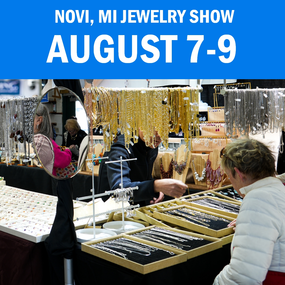 The International Gem & Jewelry Show Facebook ad