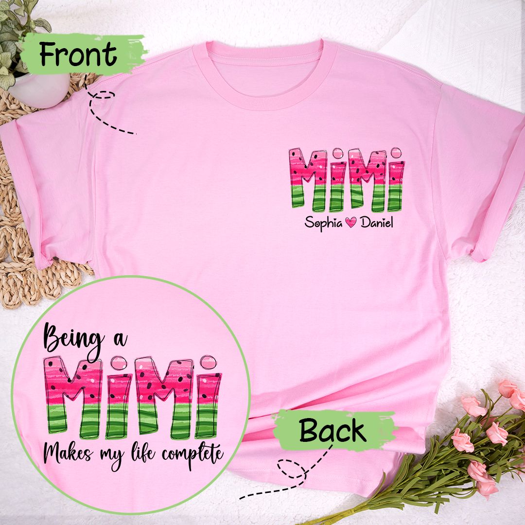 Family love gift Facebook ad