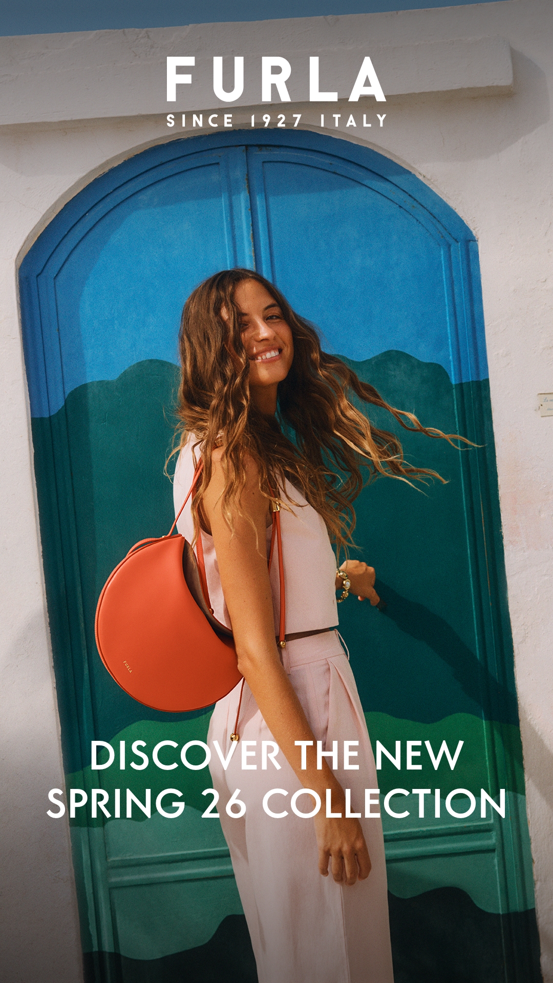 Furla Facebook ad
