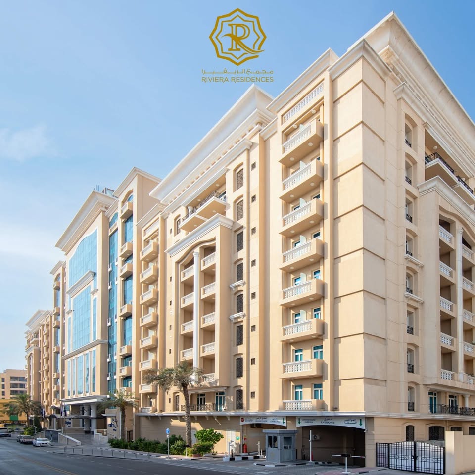 Riviera Residence Facebook ad: ๐๐ข๐ฏ๐ข๐๐ซ๐ ๐๐๐ฌ๐ข๐๐๐ง๐๐๐ฌ ๐๐จ๐ฆ๐ฉ๐ฅ๐๐ฑ!