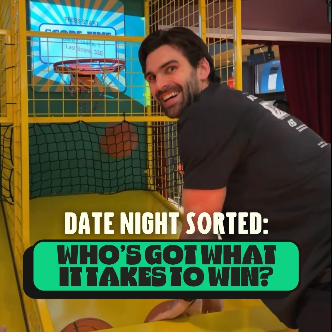 Fayre Play Facebook ad: Your next date night could look like this…