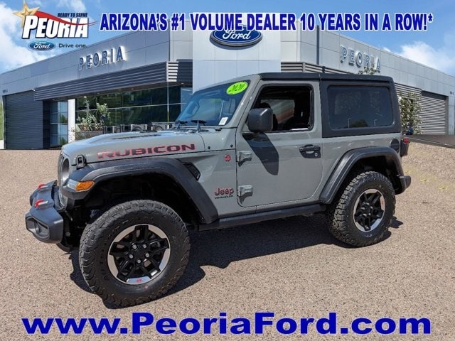 Peoria Ford Facebook ad: Shop our pre-owned inventory.