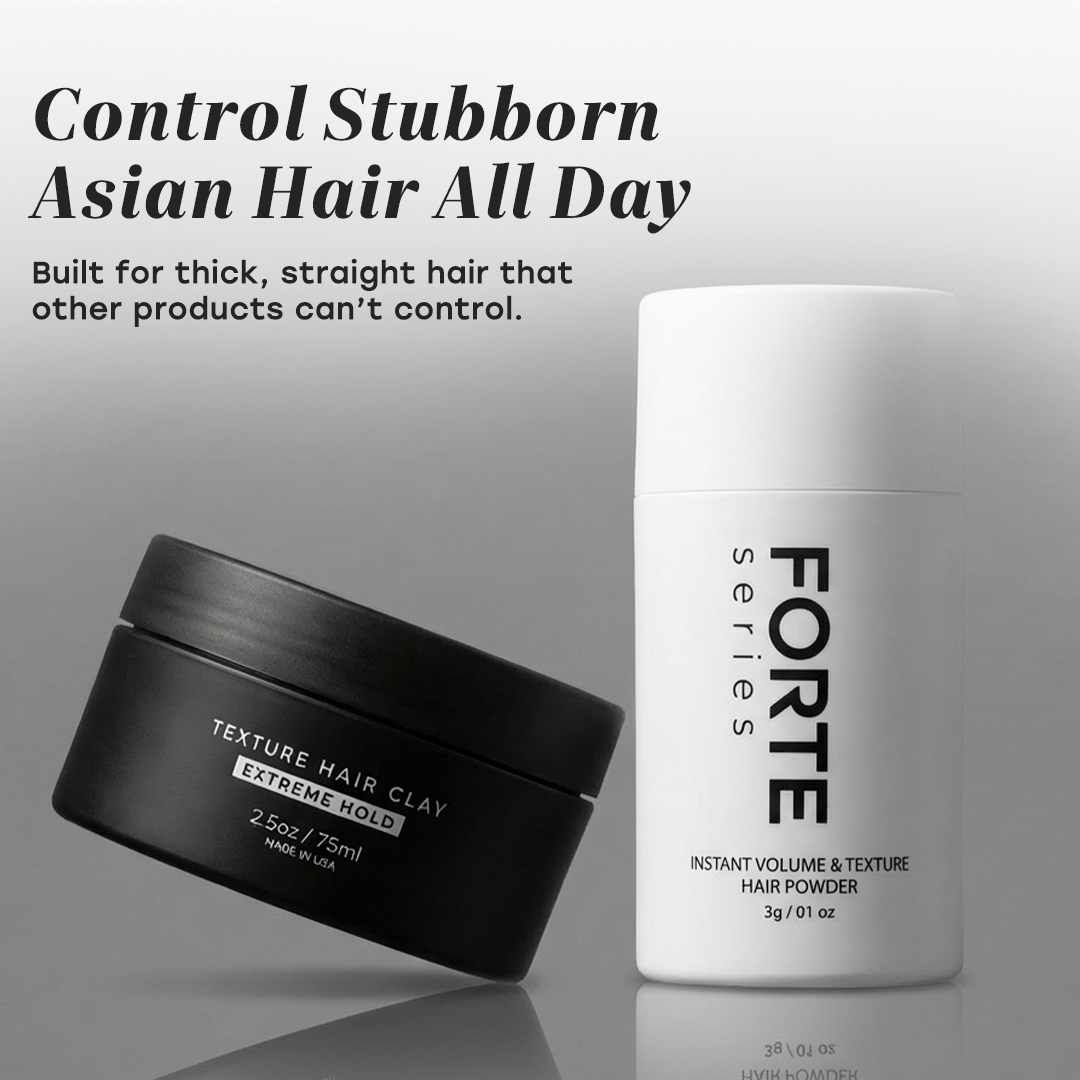 FORTE Series Facebook ad