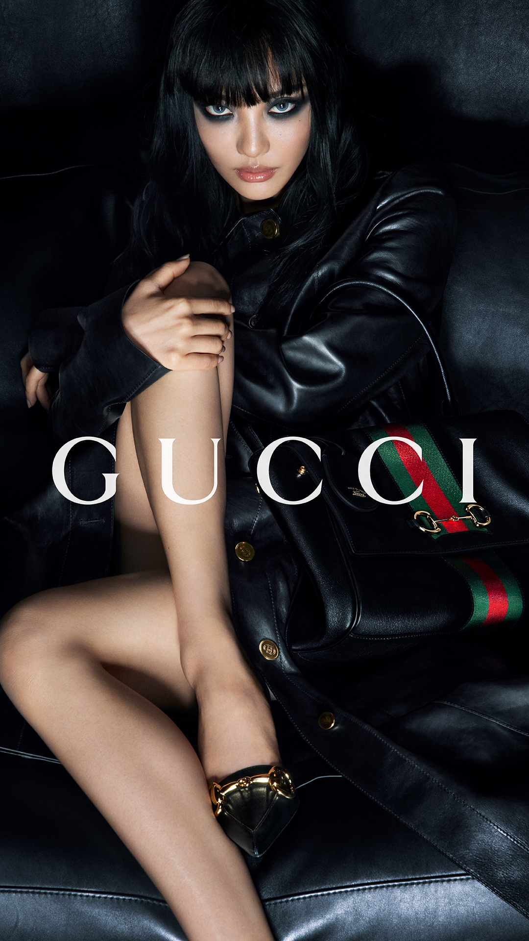 Gucci Facebook ad