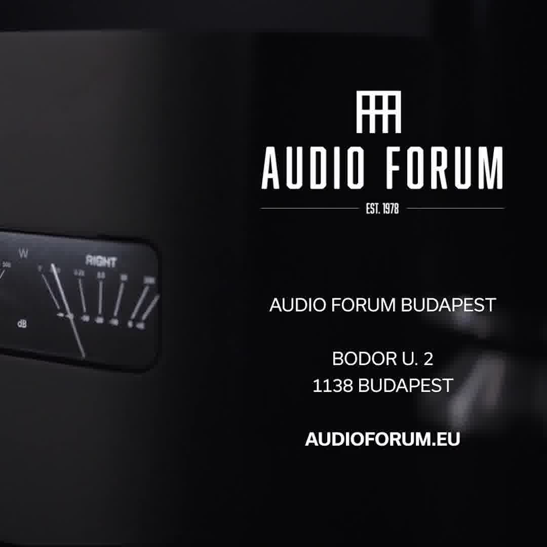 Denon Store by Audio Forum Budapest Facebook ad from Sep 8, 2025