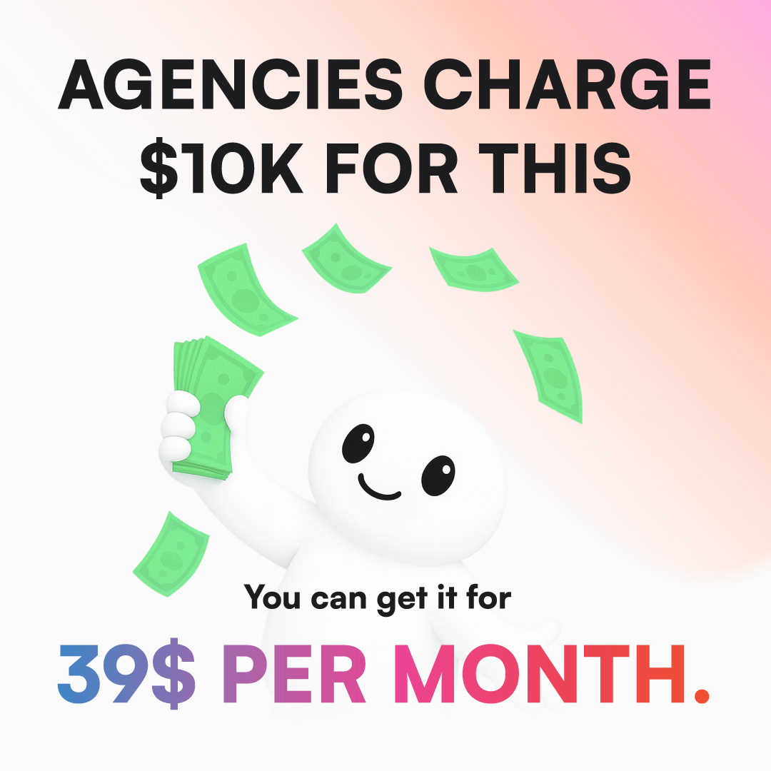 Holo Facebook ad