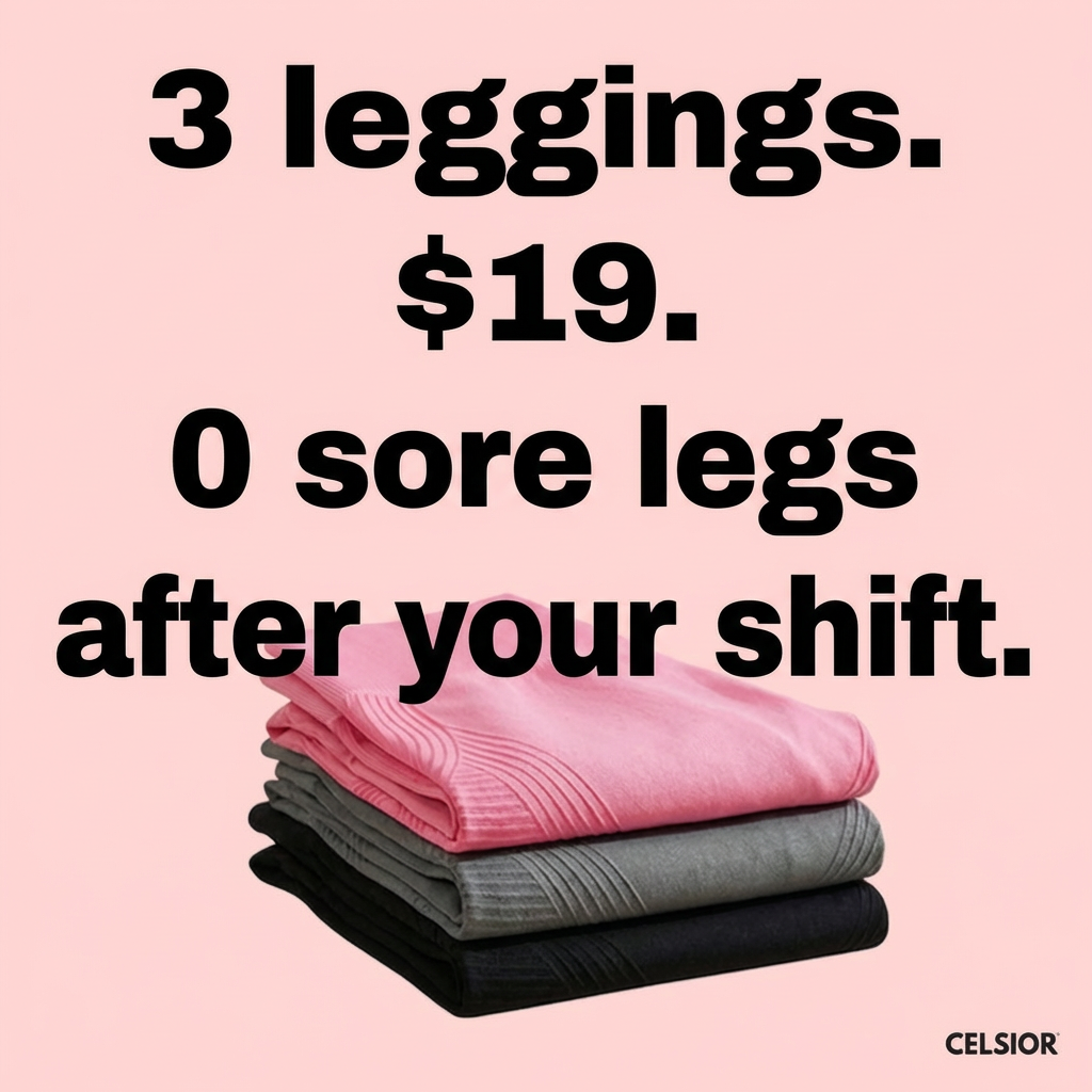 Celsior Facebook ad