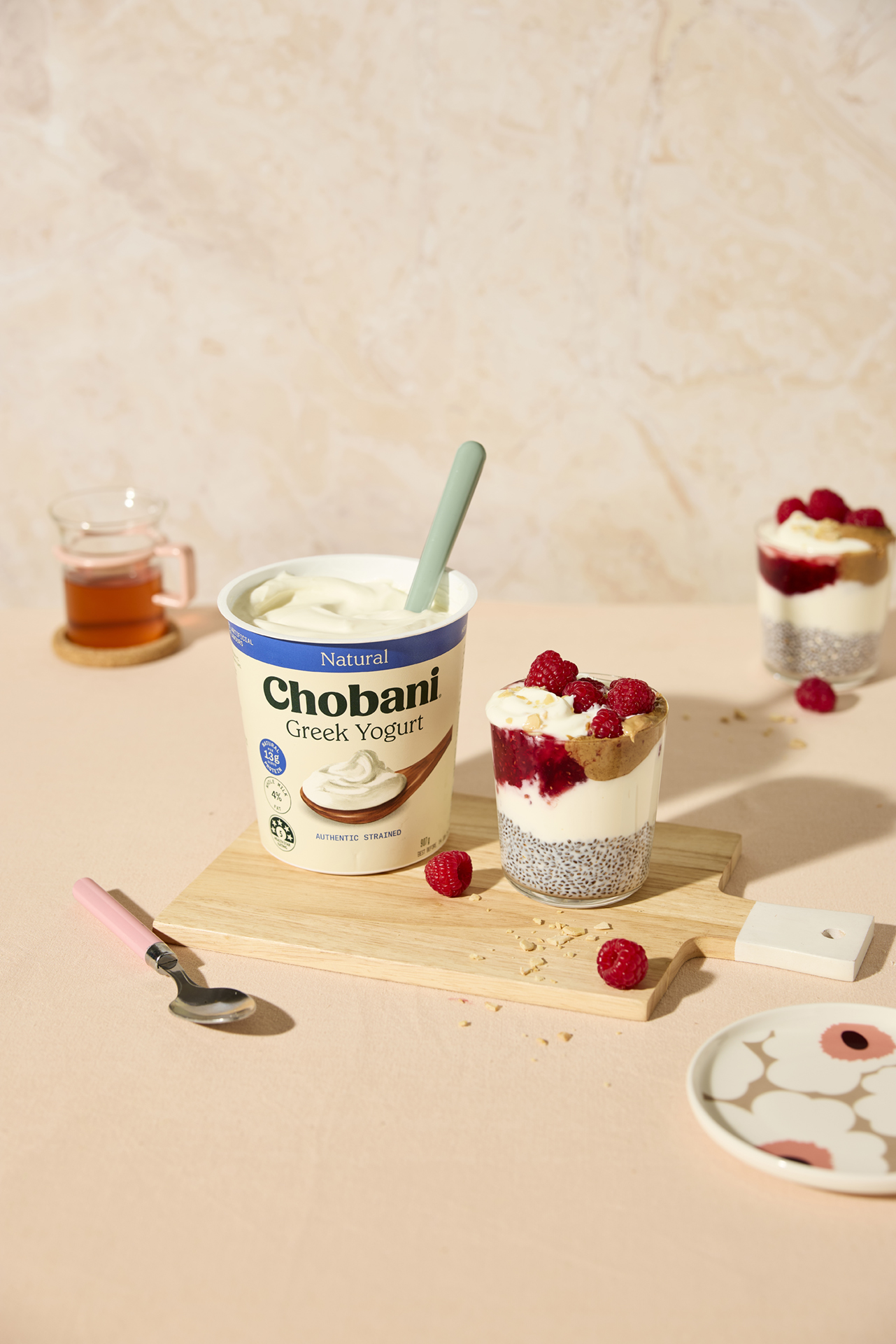 Chobani - Malaysia Facebook ad from Feb 28, 2026