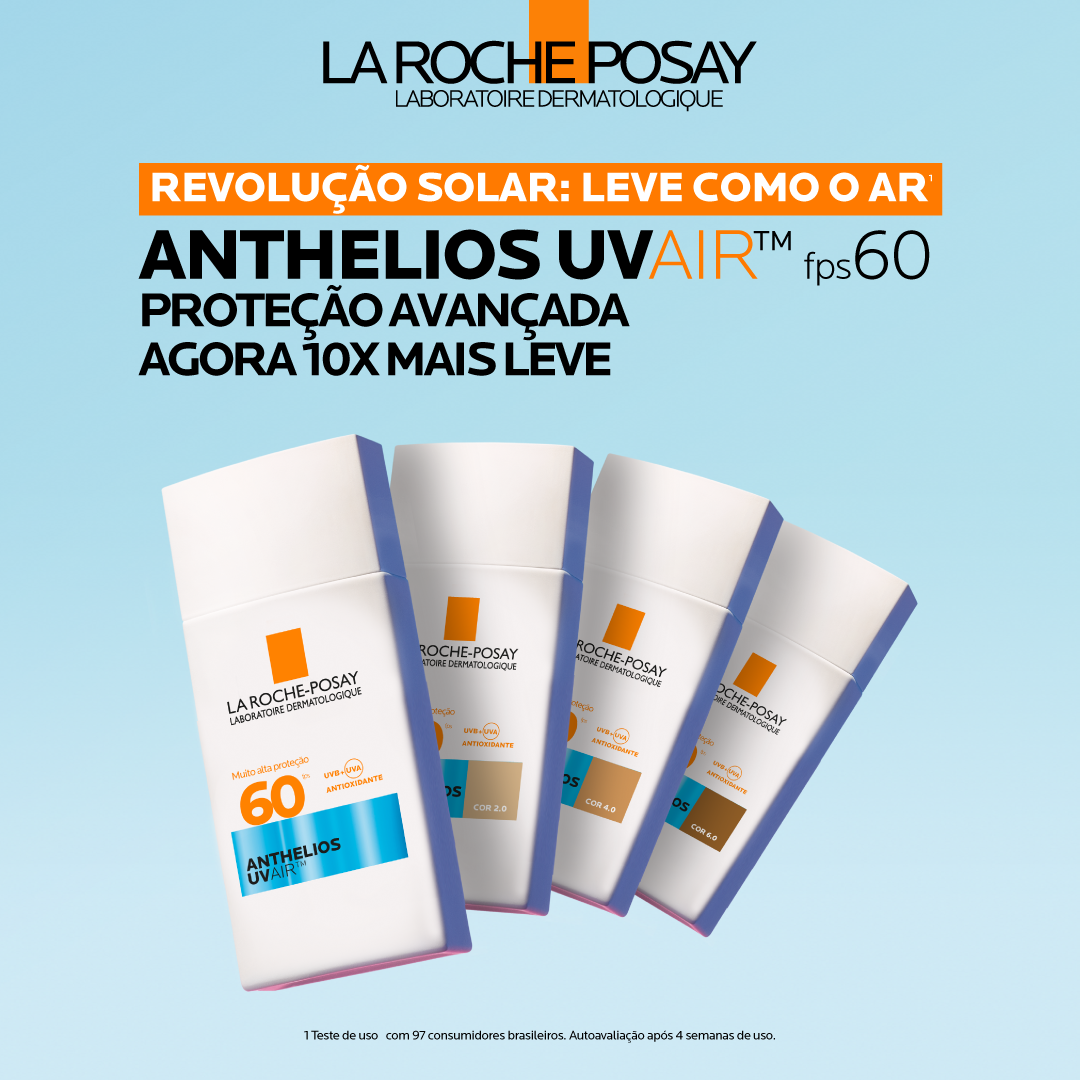 La Roche-Posay Facebook ad