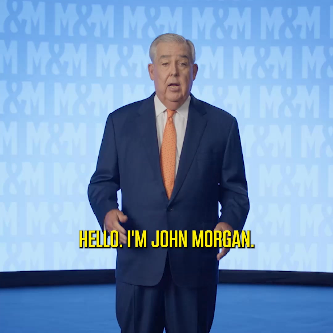 Morgan & Morgan Facebook ad: Denied Social Security Disability Benefits?