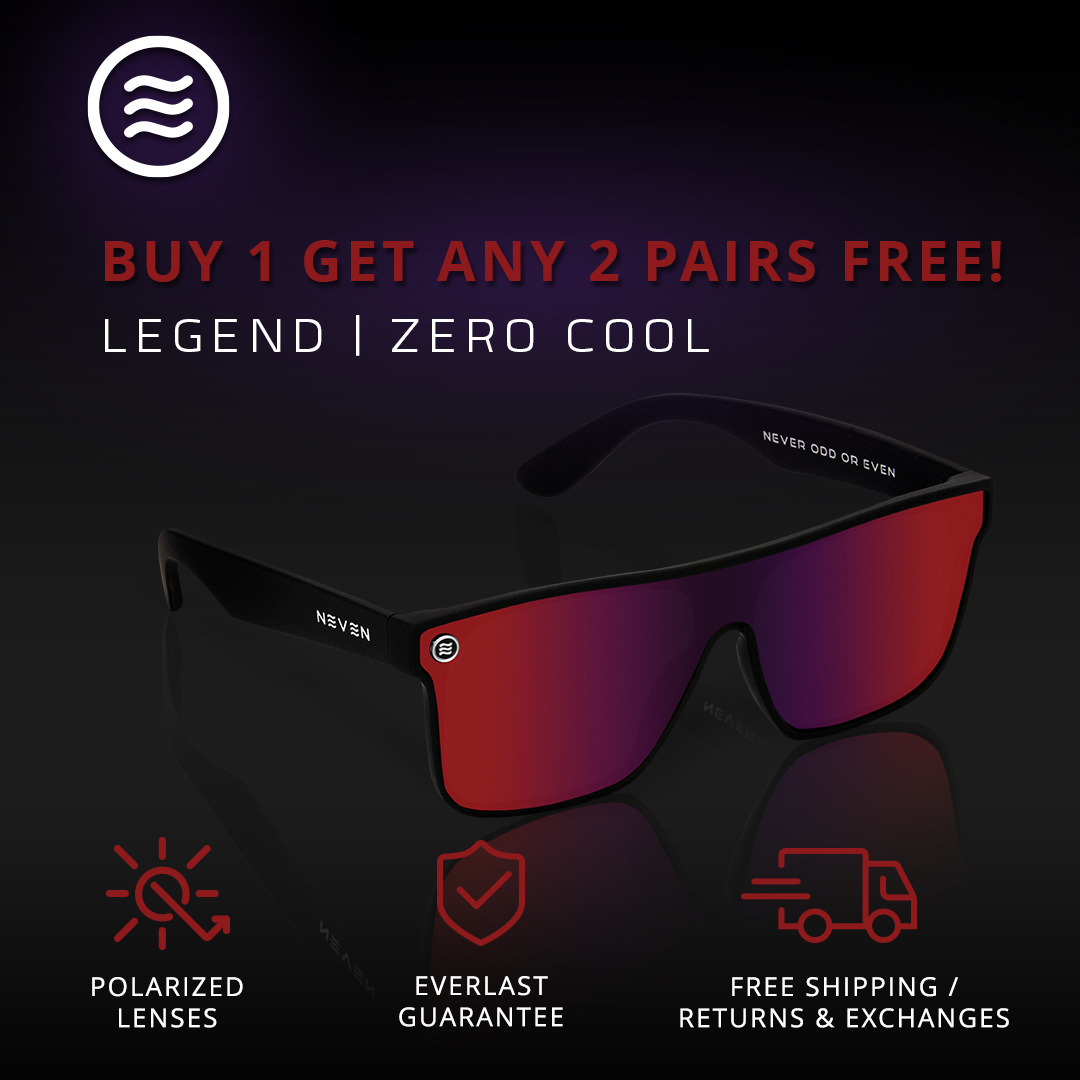 Neven Eyewear Facebook ad