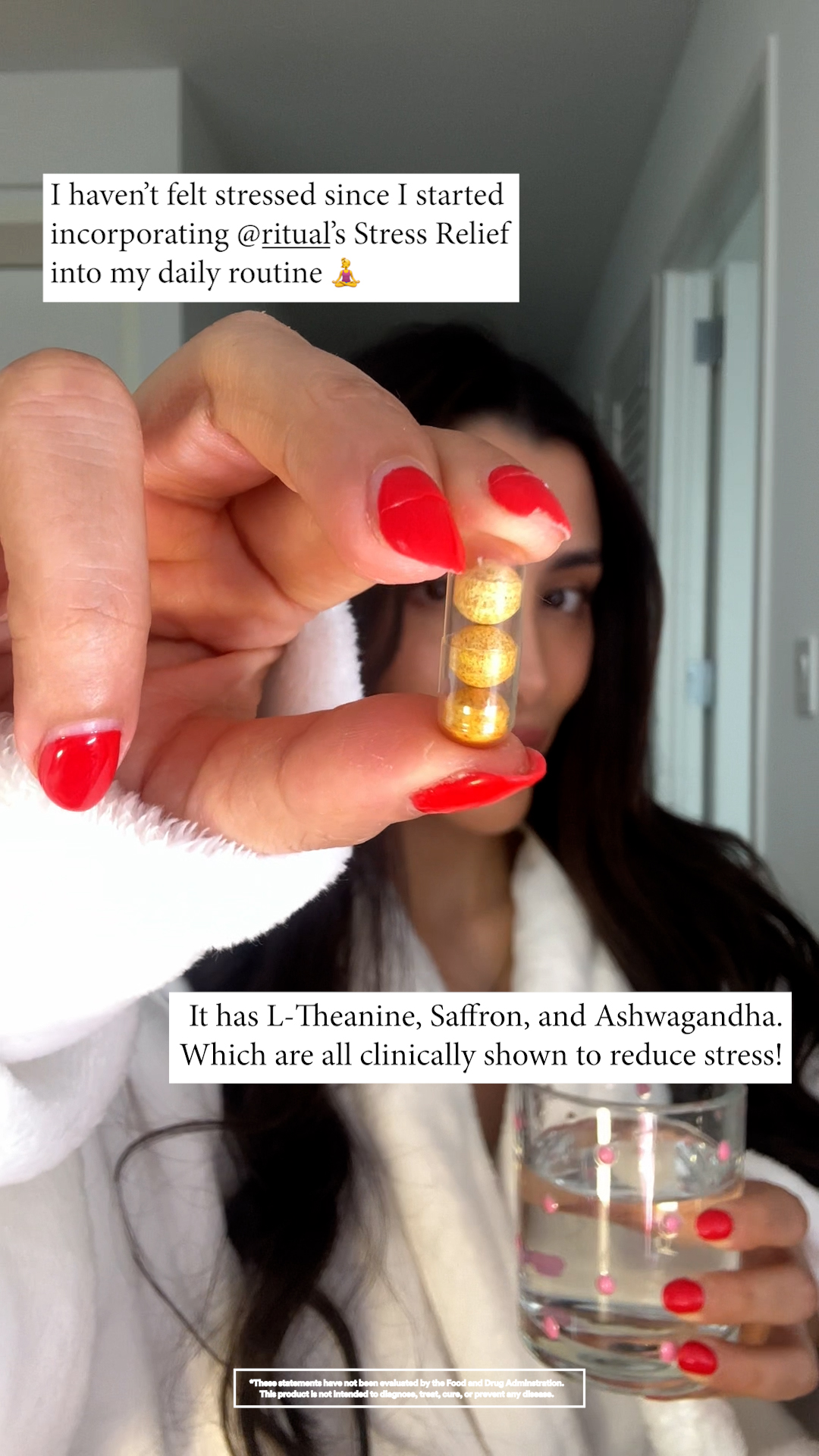 Ariana Wellness Pharmacist Facebook ad
