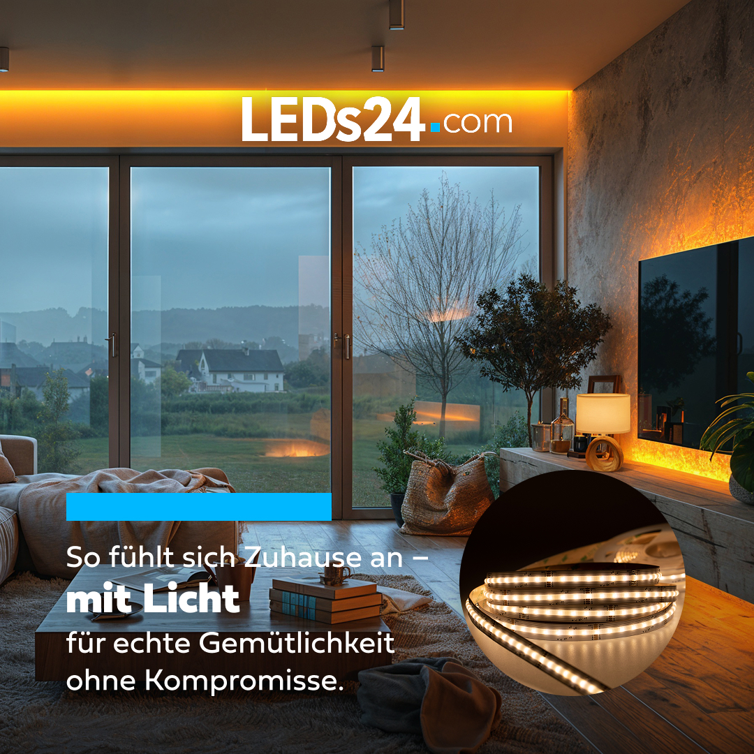 LEDs24.com by Revoart - Der LED Onlineshop Facebook ad