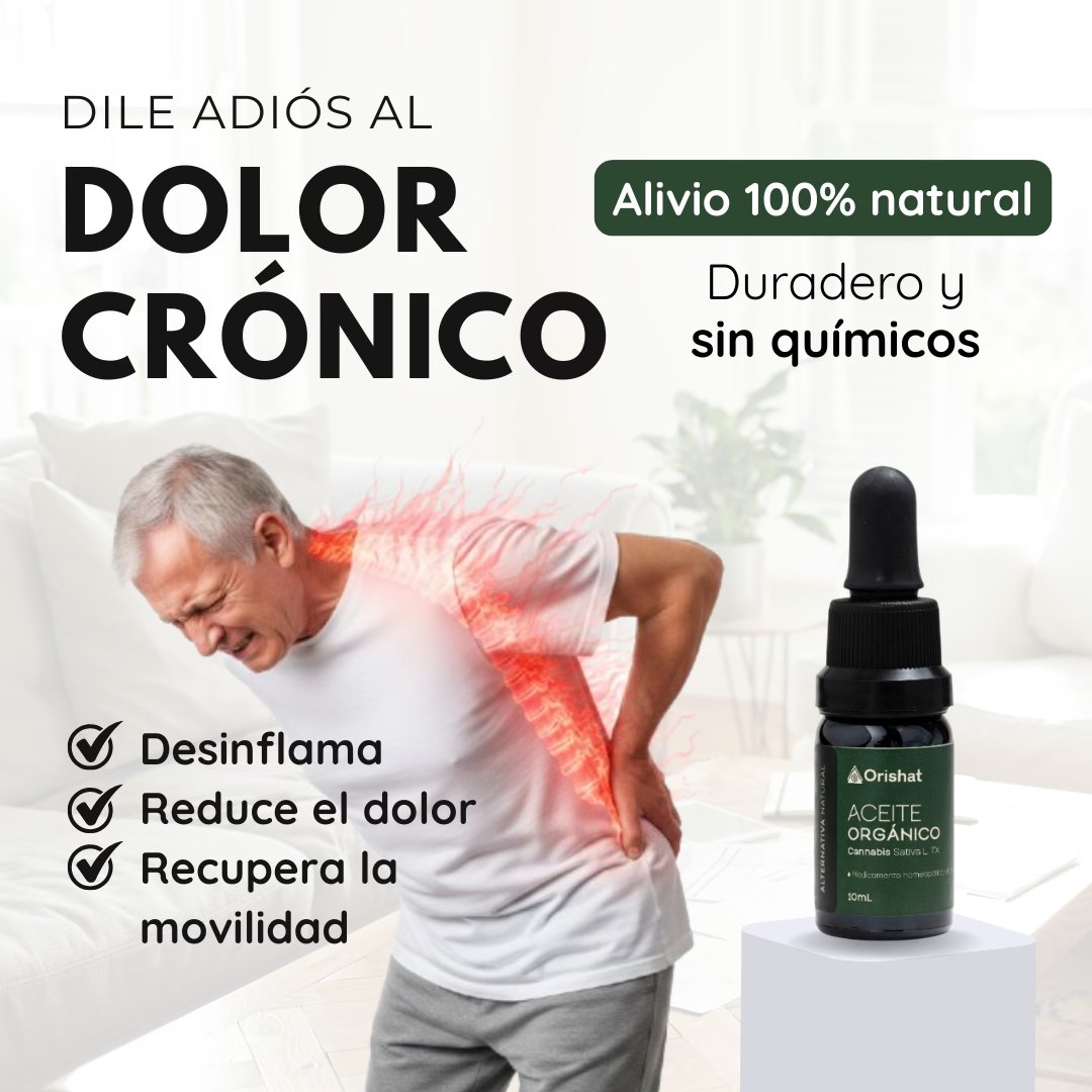 Aceite Medicinal Felicidad Facebook ad