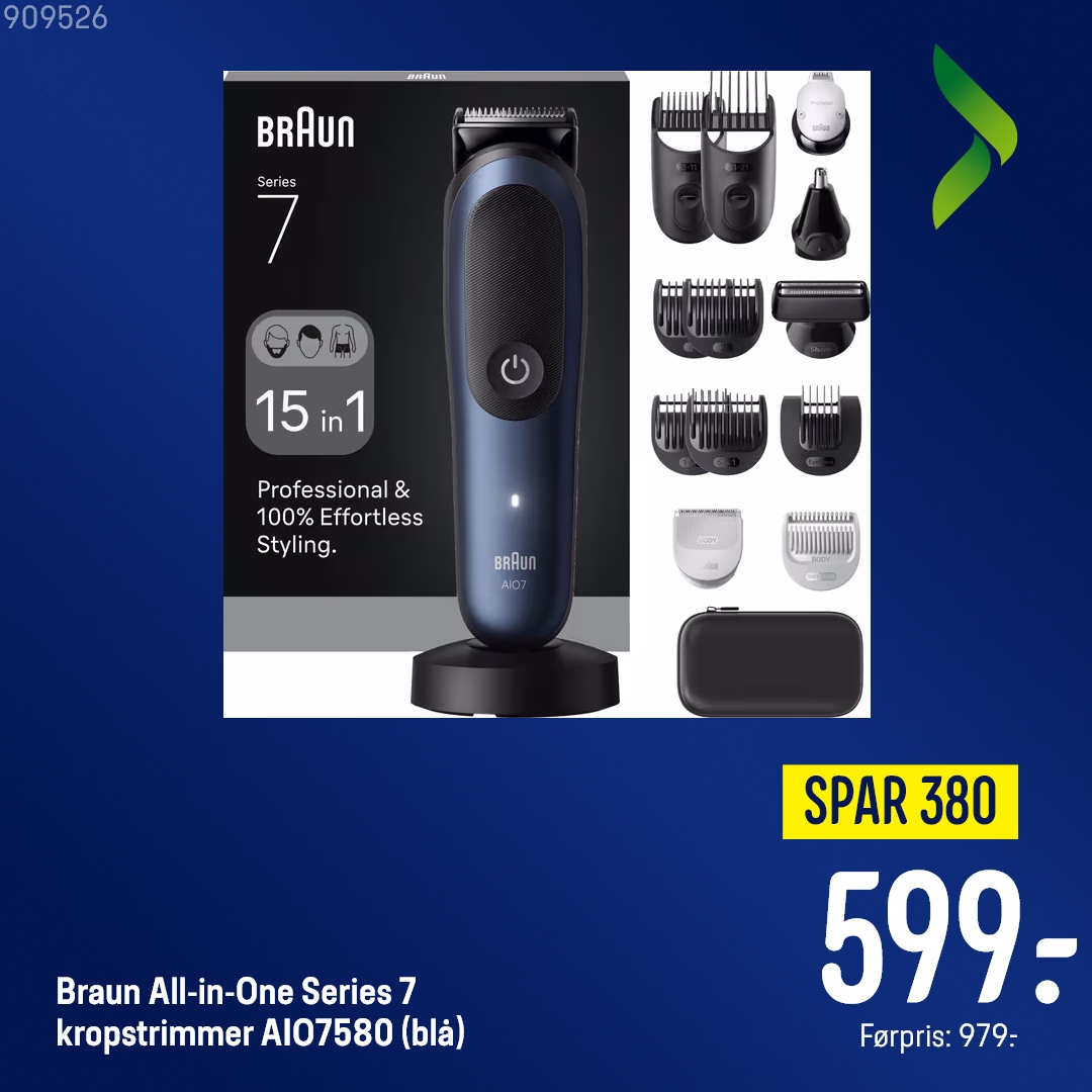 Braun Facebook ad