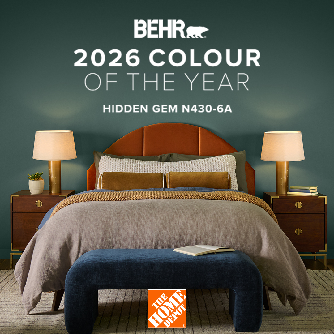 The Home Depot Facebook ad