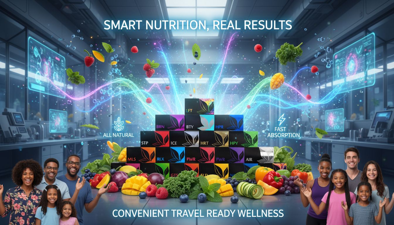 Balanced Living Blueprint Facebook ad: Chat with us