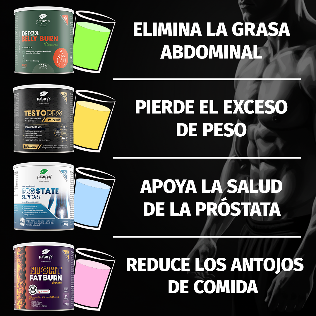 Nature's Finest España Facebook ad