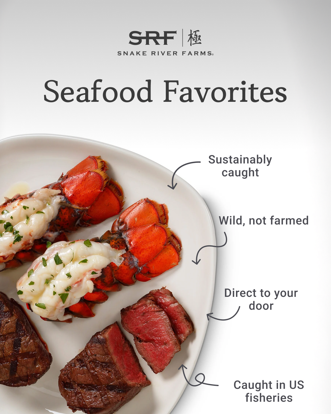 Snake River Farms Facebook ad