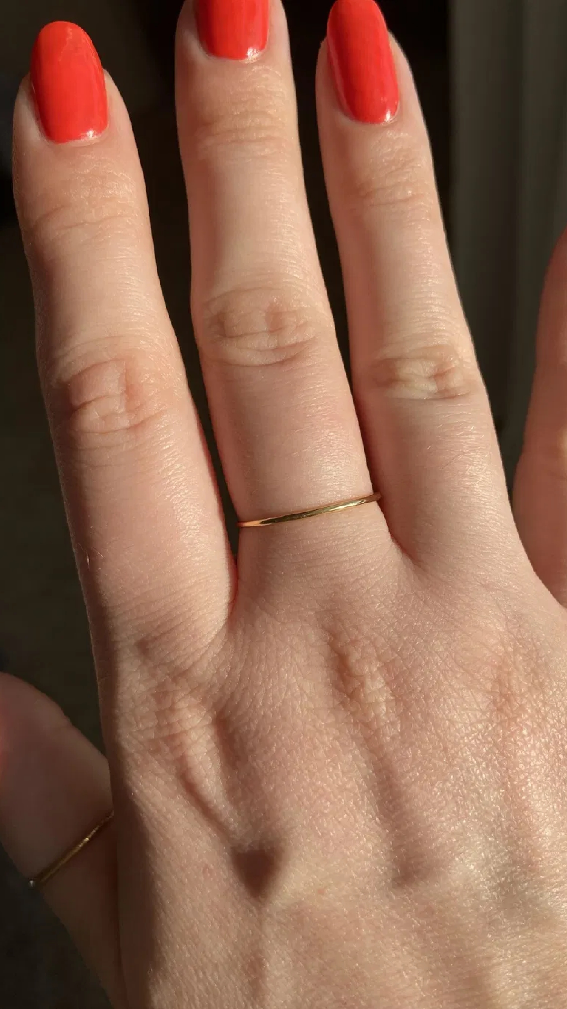 Simple & Dainty Facebook ad