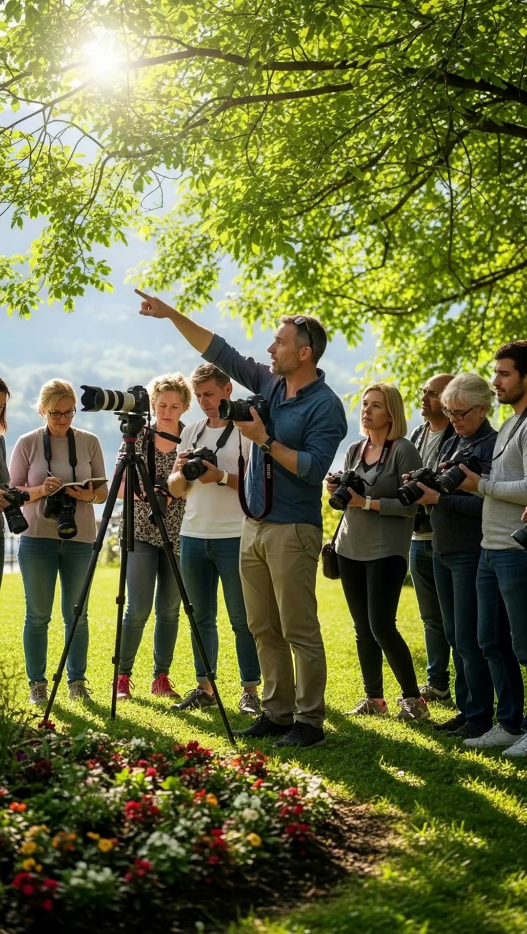 Columbus Photography Group Facebook ad: Columbus Photography Group - Events