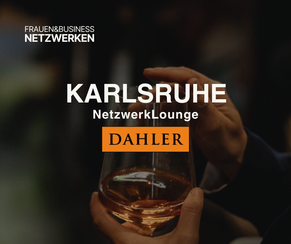 Frauen&Business Facebook ad